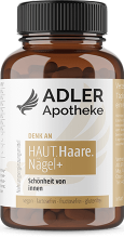 Haut Haare Nägel+