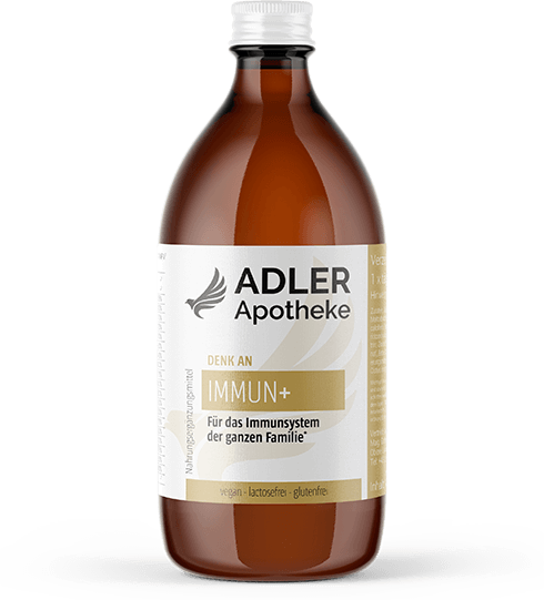 Immun+ Flasche